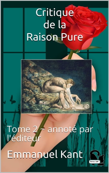 Critique de la Raison Pure - Emmanuel Kant