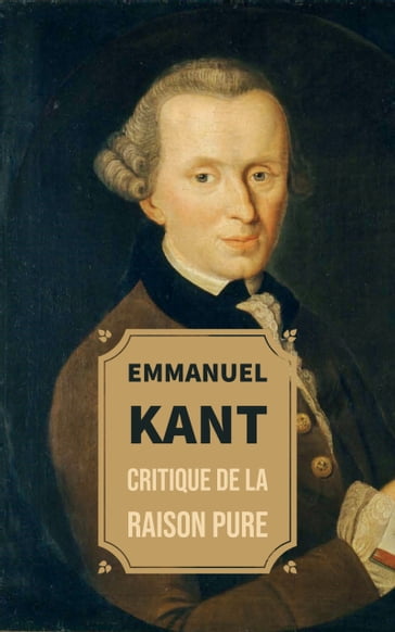 Critique de la raison pure - Emmanuel Kant - Jacques Auxenfants