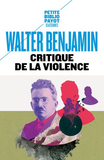 Critique de la violence - Antonia Birnbaum - Walter Benjamin