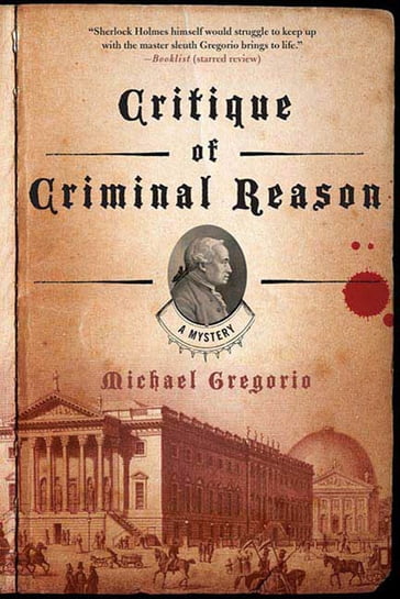 Critique of Criminal Reason - Michael Gregorio