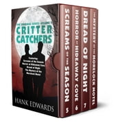 Critter Catchers Box Set Vol. 2
