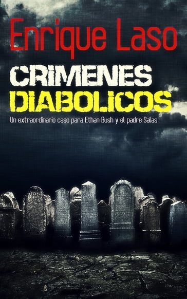 Crímenes Diabólicos - Enrique Laso