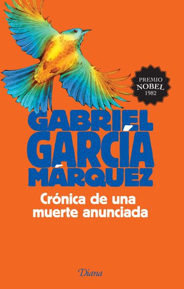 Crónica de una muerte anunciada - Gabriel García Márquez