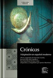 Crónicas: adaptación en español moderno