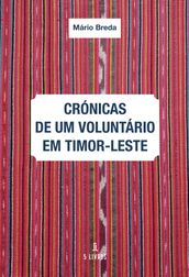 Crónicas de um voluntário em Timor-Leste
