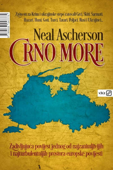 Crno more - Neal Ascherson