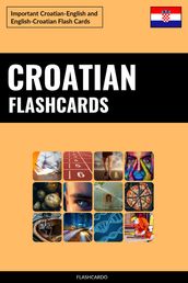 Croatian Flashcards