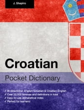 Croatian Pocket Dictionary