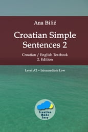 Croatian Simple Sentences 2
