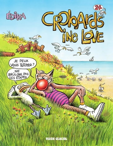 Crobards in love - Édika