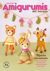 Crochet Amigurumis del Bosque