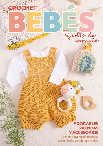 Crochet Bebes Tejidos de ensueño - Karina Murphy - Ana Maria Rojas