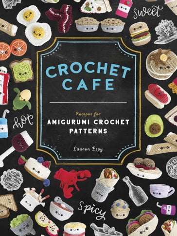 Crochet Cafe - Lauren Espy - Paige Tate & Co.