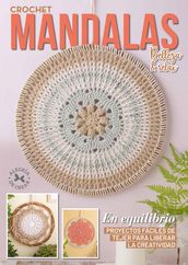 Crochet Mandalas. Belleza y relax