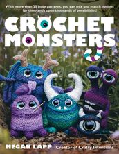 Crochet Monsters