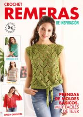 Crochet Remeras de inspiracion