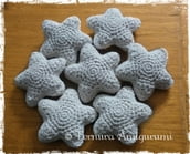 Crochet pattern little star!