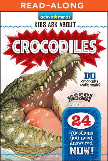 Crocodiles - Irene Trimble