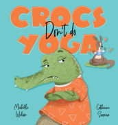 Crocs don t do Yoga