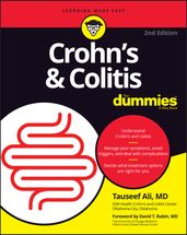 Crohn s and Colitis For Dummies