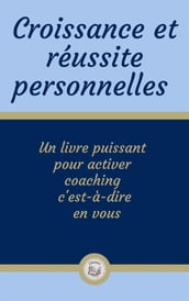 Croissance et réussite personnelles