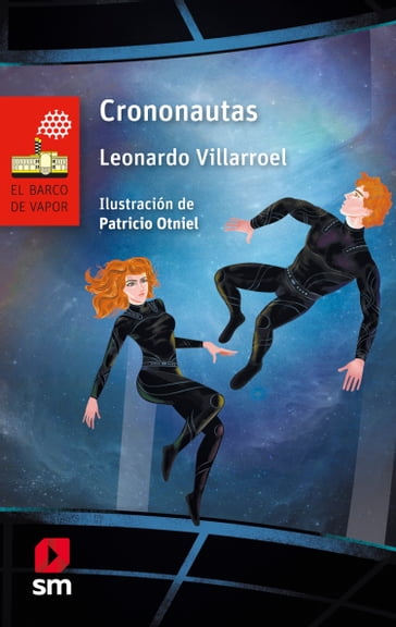 Crononautas - Leonardo Villaroel