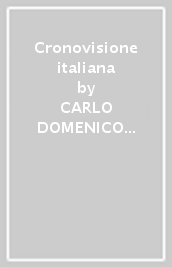 Cronovisione italiana