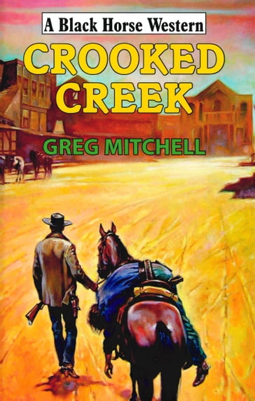 Crooked Creek - G Mitchell