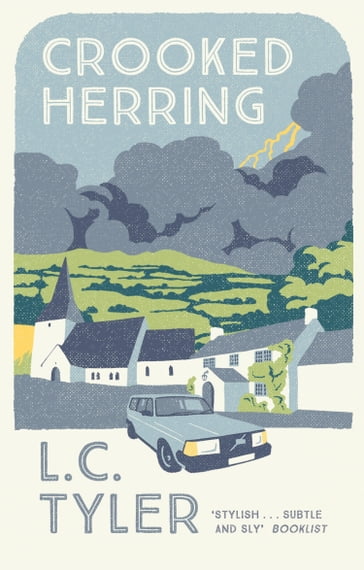 Crooked Herring - L. C. Tyler