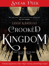 Crooked Kingdom - Chapters 1 - 4