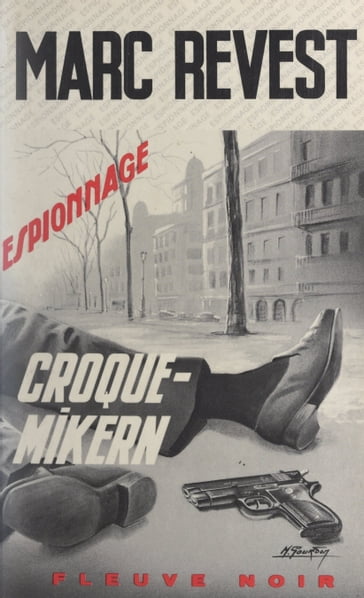 Croque-Mikern - Marc Revest
