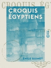 Croquis égyptiens