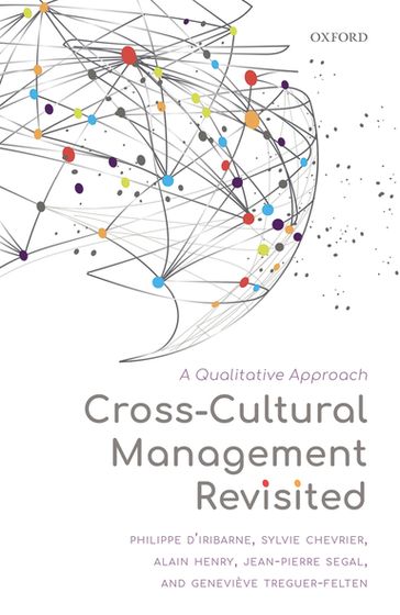 Cross-Cultural Management Revisited - Alain Henry - Geneviève Tréguer-Felten - Jean-Pierre Segal - Philippe d