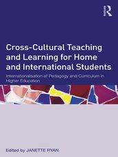 Cross-Cultural Teaching and Learning for Home and International Students