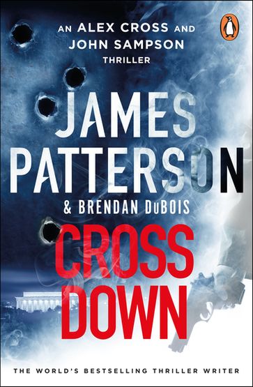 Cross Down - James Patterson