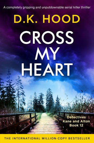 Cross My Heart - D.K. Hood