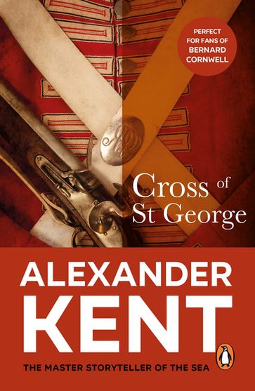 Cross Of St George - Alexander Kent