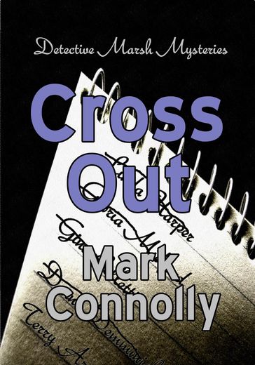 Cross Out - Mark Connolly