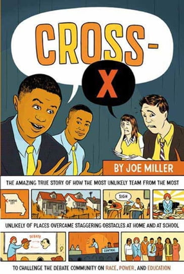 Cross-X - Joe Miller