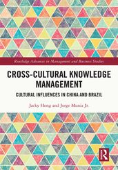 Cross-cultural Knowledge Management