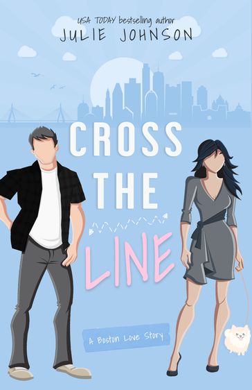 Cross the Line - Julie Johnson