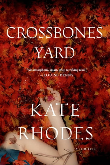 Crossbones Yard - Kate Rhodes