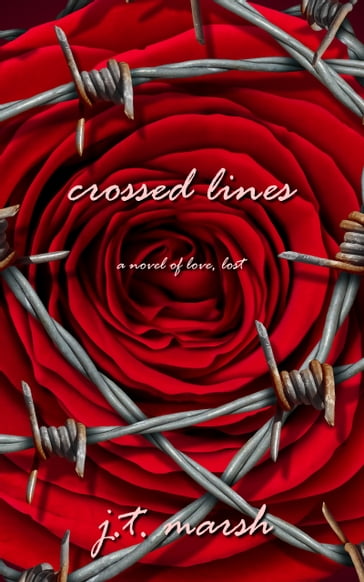 Crossed Lines: A Novel of Love, Lost - J.T. Marsh