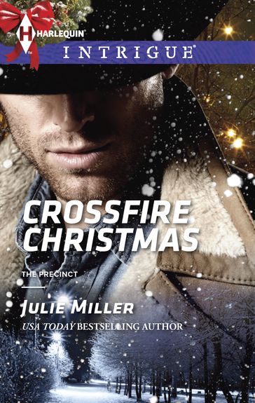 Crossfire Christmas - Julie Miller