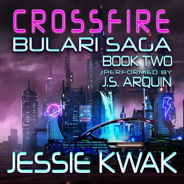 Crossfire - Jessie Kwak