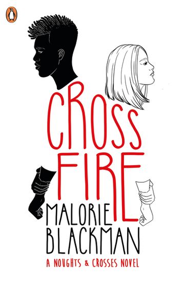 Crossfire - Malorie Blackman