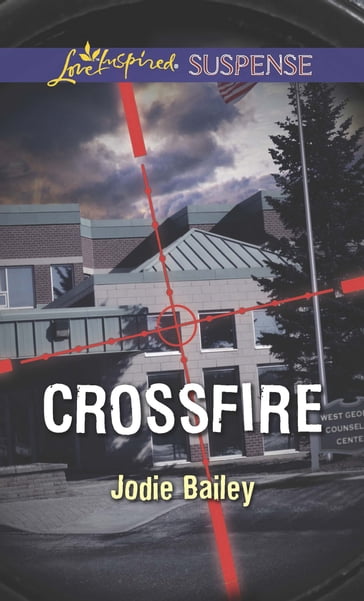 Crossfire (Mills & Boon Love Inspired Suspense) - Jodie Bailey