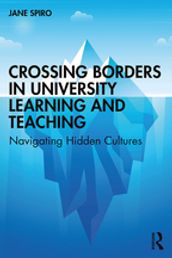 Crossing Borders in University Learning and Teaching