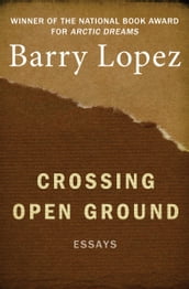 Crossing Open Ground