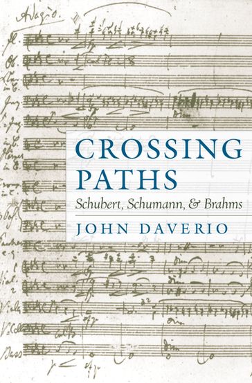 Crossing Paths - John Daverio
